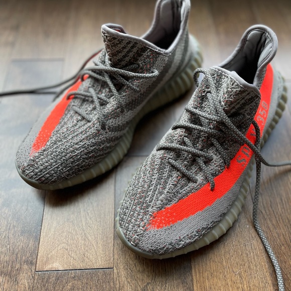 adidas gazelle silver green womens Adidas Yeezy Boost 350 V2 Beluga Reflective 2021 – SoleMate Sneakers main image 0